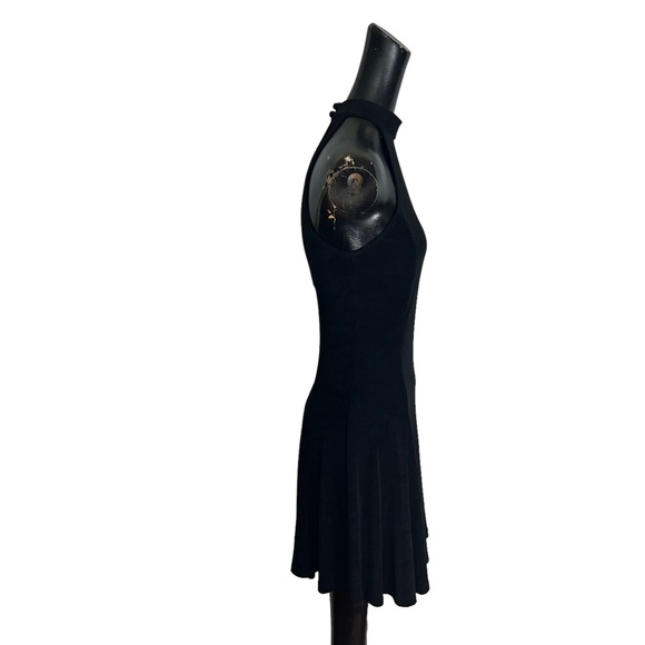 Vintage Rampage black dress - Picture 6 of 12